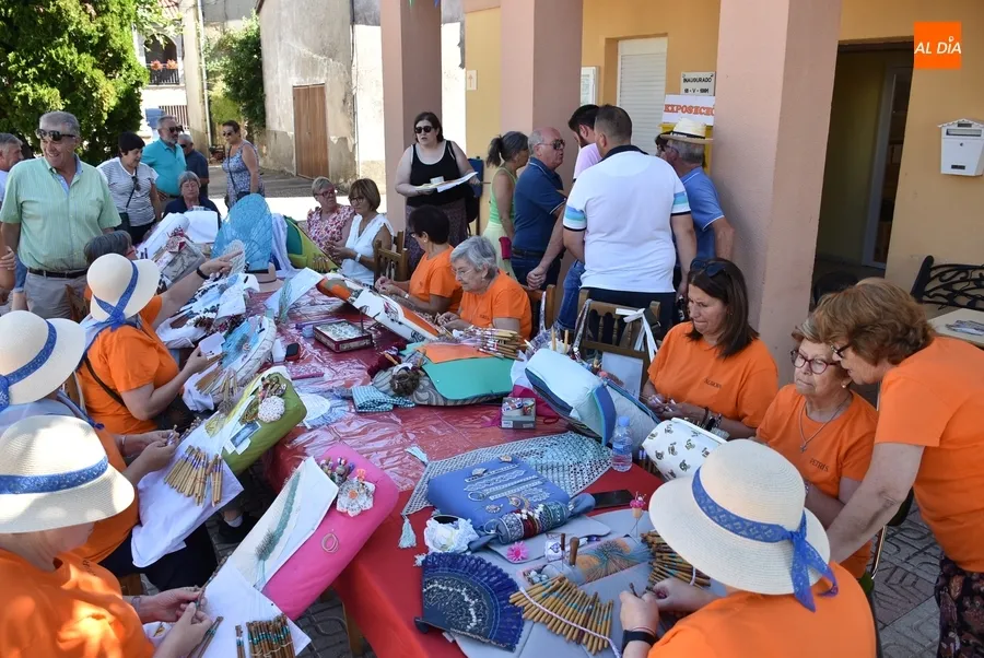 Foto 6 - Alto &Aacute;gueda culmina ciclo en Villasrubias al grito de &lsquo;&iexcl;Empadr&oacute;nate!&rsquo; con un fenomenal ambiente