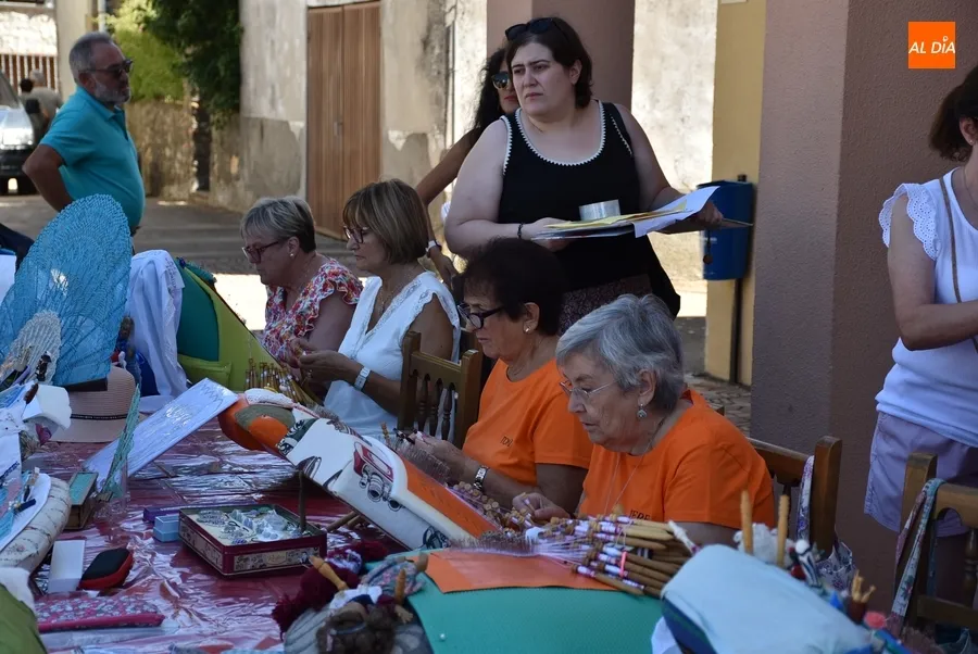 Foto 7 - Alto &Aacute;gueda culmina ciclo en Villasrubias al grito de &lsquo;&iexcl;Empadr&oacute;nate!&rsquo; con un fenomenal ambiente