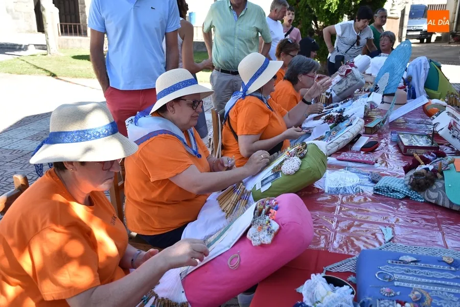 Foto 8 - Alto &Aacute;gueda culmina ciclo en Villasrubias al grito de &lsquo;&iexcl;Empadr&oacute;nate!&rsquo; con un fenomenal ambiente