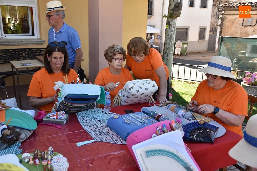 Foto 9 - Alto &Aacute;gueda culmina ciclo en Villasrubias al grito de &lsquo;&iexcl;Empadr&oacute;nate!&rsquo; con un fenomenal ambiente