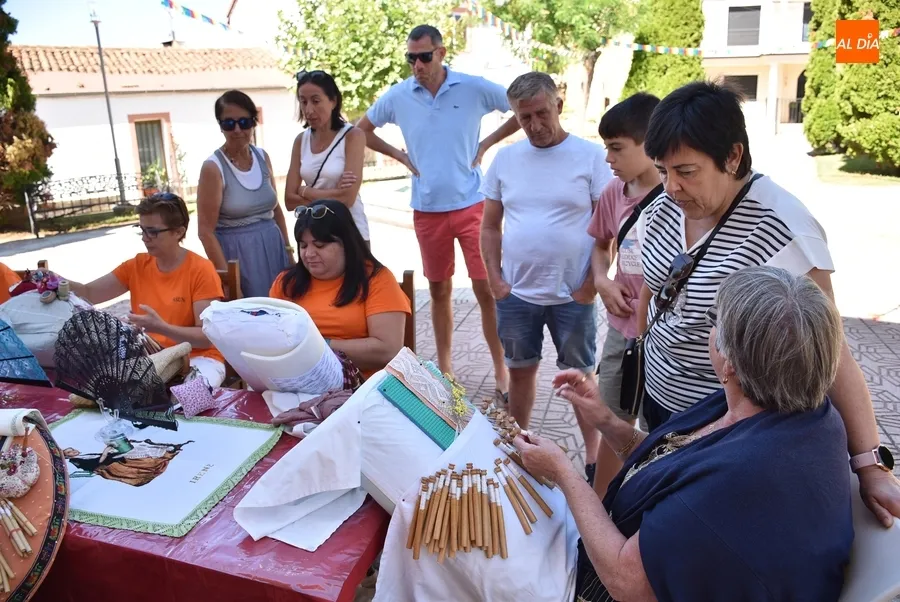 Foto 11 - Alto &Aacute;gueda culmina ciclo en Villasrubias al grito de &lsquo;&iexcl;Empadr&oacute;nate!&rsquo; con un fenomenal ambiente