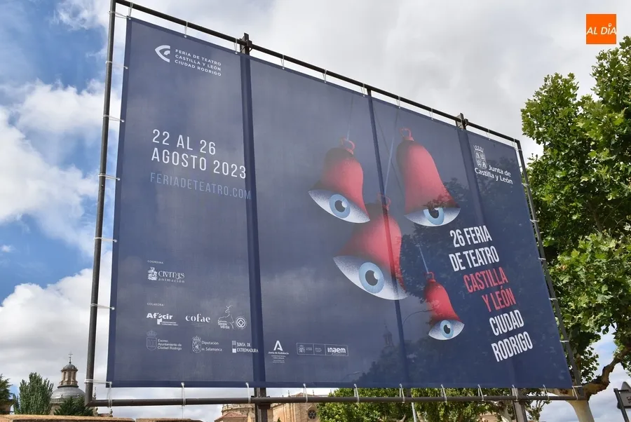 Foto 3 - Las campanas de la Feria de Teatro ya &lsquo;resuenan&rsquo; en las calles