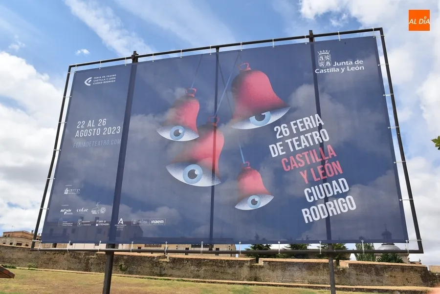 Foto 2 - Las campanas de la Feria de Teatro ya &lsquo;resuenan&rsquo; en las calles