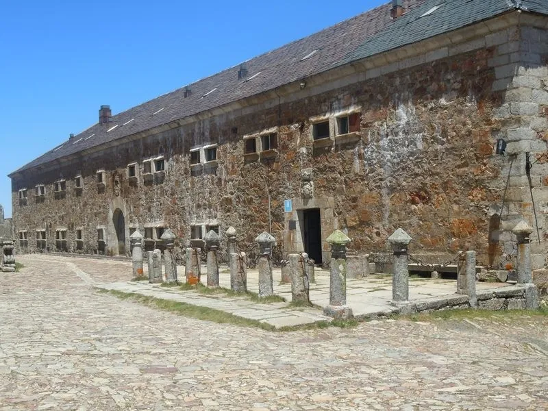 Foto 7 - Hospeder&iacute;a del Santuario Pe&ntilde;a de Francia, un lugar y experiencia &uacute;nicos para sentirse en paz