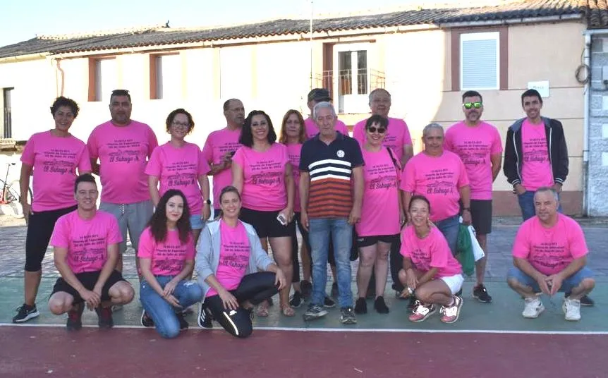 Foto 5 - David Garc&iacute;a Parra y Soledad Mart&iacute;n Corchete se imponen en la 6&ordf; Ruta Puerto del Esperab&aacute;n