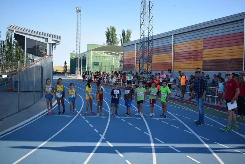 Foto 9 - La IX Carrera popular de Carbajosa, todo un &eacute;xito  