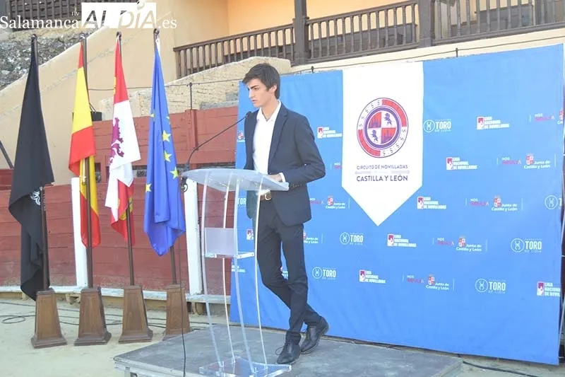 Foto 11 - &ldquo;La Ancianita&rdquo; de B&eacute;jar acoge la presentaci&oacute;n del circuito de novilladas de Castilla y Le&oacute;n