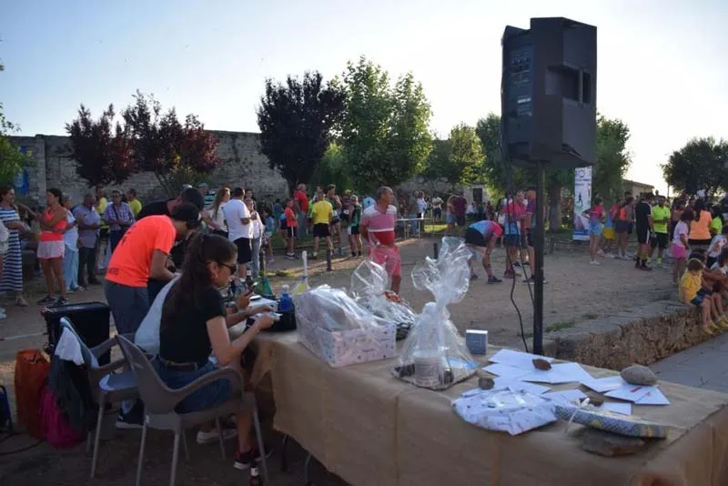  Ledesma celebra su II Carrera Villa de Ledesma ‘Entre dos Luces’  