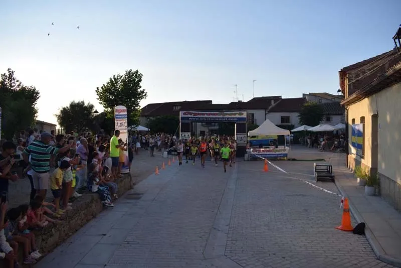  Ledesma celebra su II Carrera Villa de Ledesma ‘Entre dos Luces’  