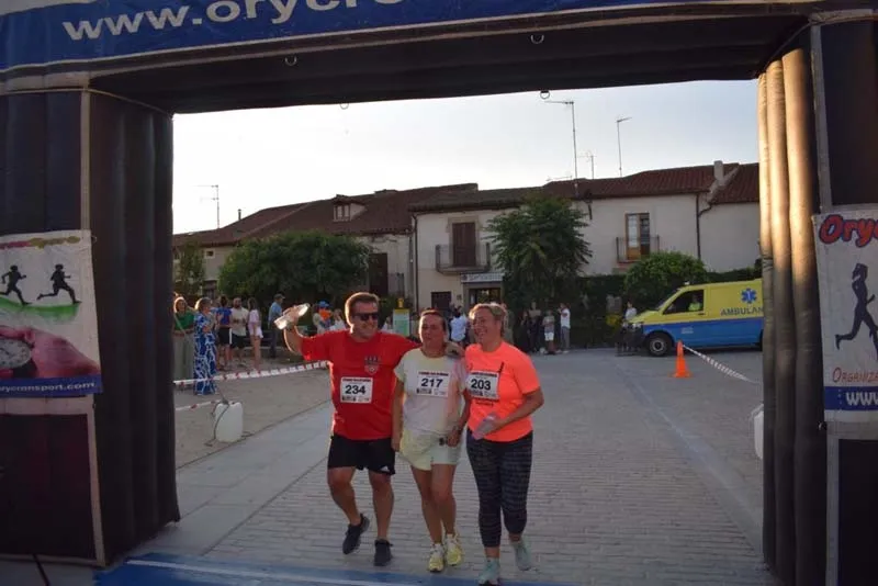  Ledesma celebra su II Carrera Villa de Ledesma ‘Entre dos Luces’  