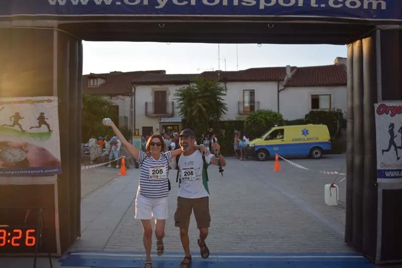  Ledesma celebra su II Carrera Villa de Ledesma ‘Entre dos Luces’  