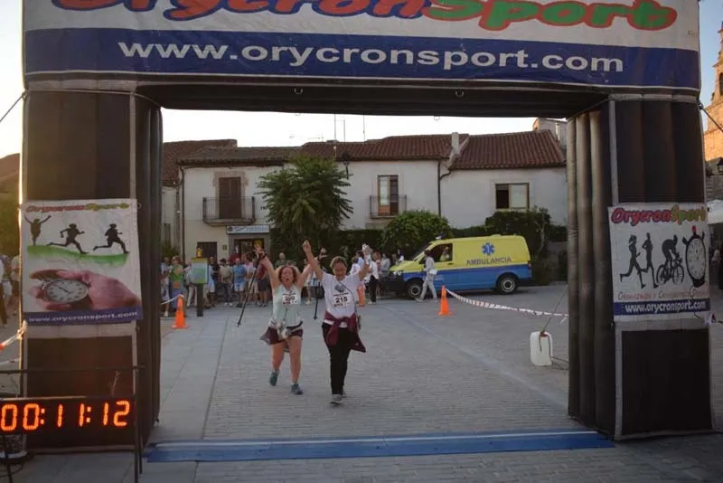  Ledesma celebra su II Carrera Villa de Ledesma ‘Entre dos Luces’  