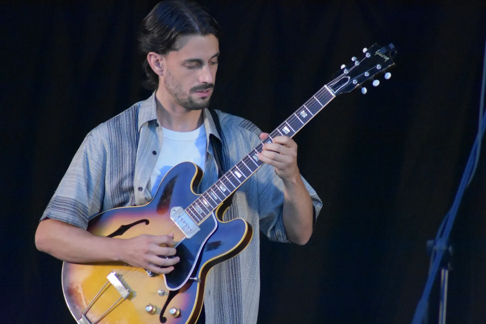 Foto 5 - Verano se escribe con blues: la fuerza imparable de Mayka Edjole