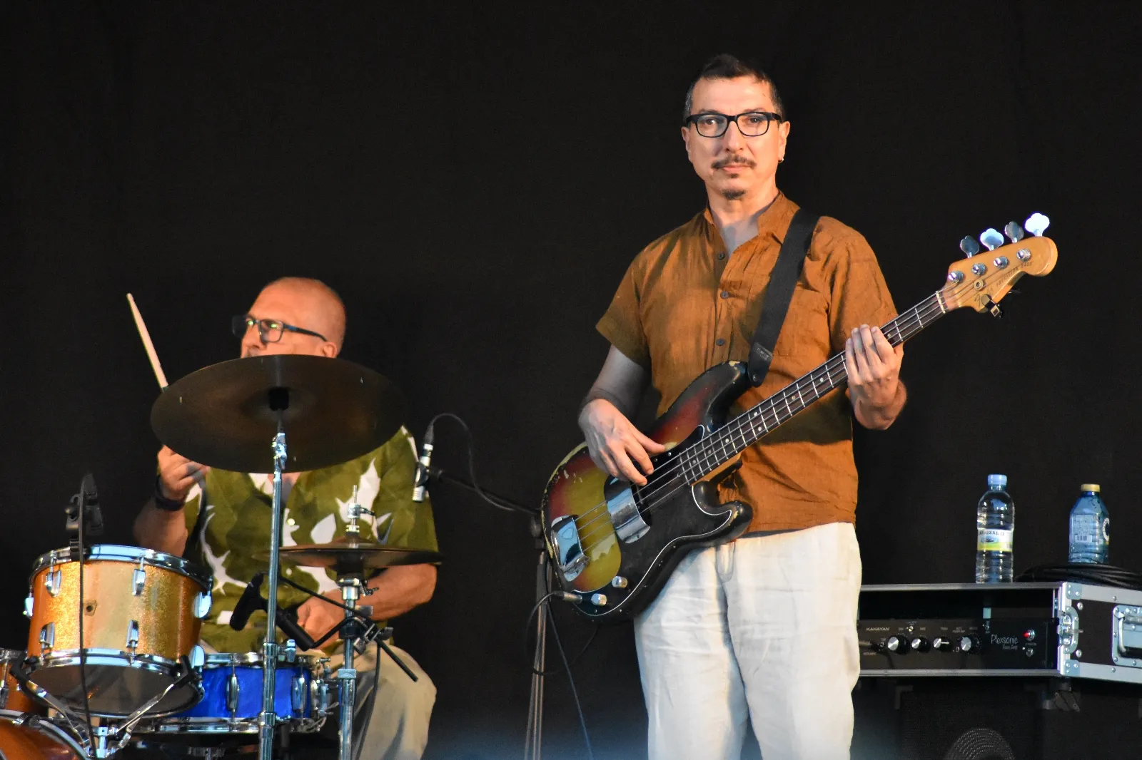 Foto 3 - Verano se escribe con blues: la fuerza imparable de Mayka Edjole