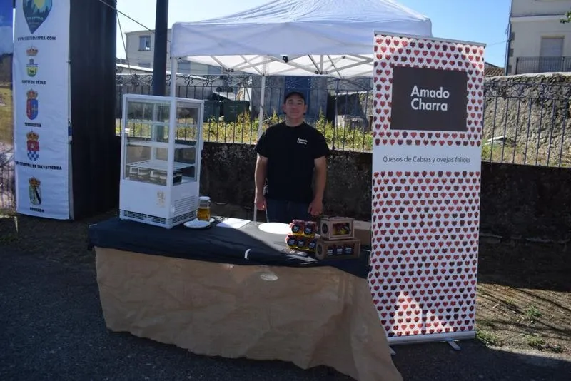 Buen ambiente en la tercra edición del Desafío Fuenterrico BTT. Foto de Orycronsport