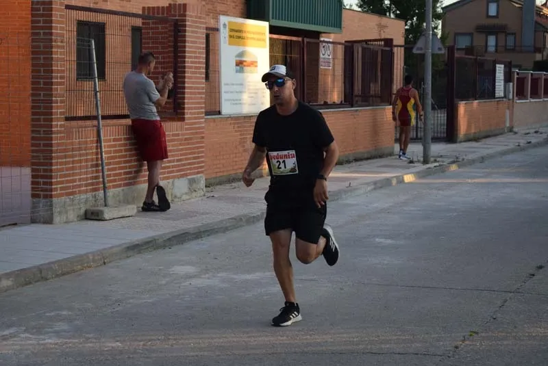 Foto 4 - La IX Carrera popular de Carbajosa, todo un &eacute;xito  