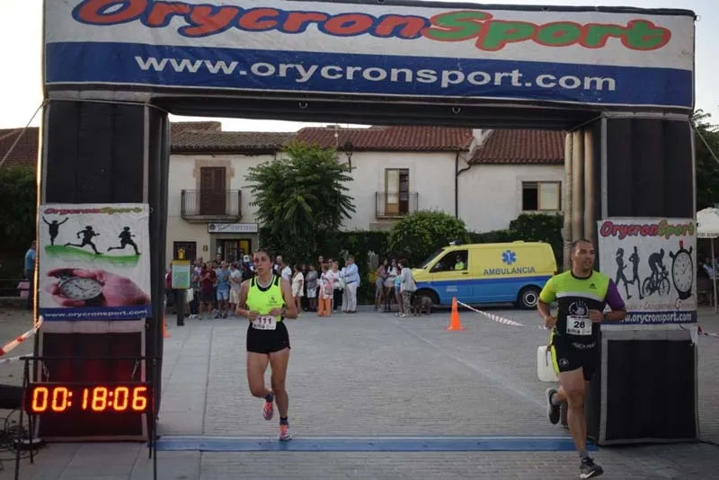 Ledesma celebra su II Carrera Villa de Ledesma ‘Entre dos Luces’  