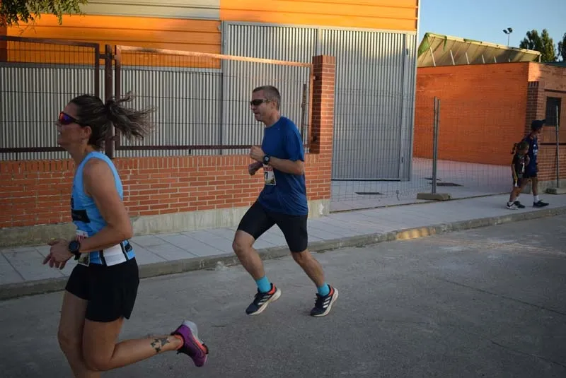 Foto 5 - La IX Carrera popular de Carbajosa, todo un &eacute;xito  