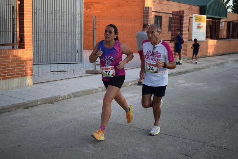 Foto 6 - La IX Carrera popular de Carbajosa, todo un &eacute;xito  