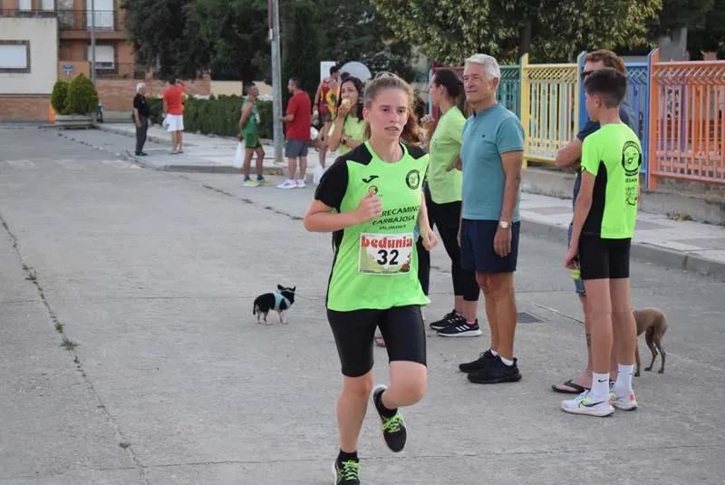 Foto 16 - La IX Carrera popular de Carbajosa, todo un &eacute;xito  