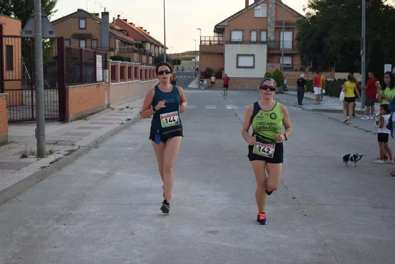 Foto 3 - La IX Carrera popular de Carbajosa, todo un &eacute;xito  