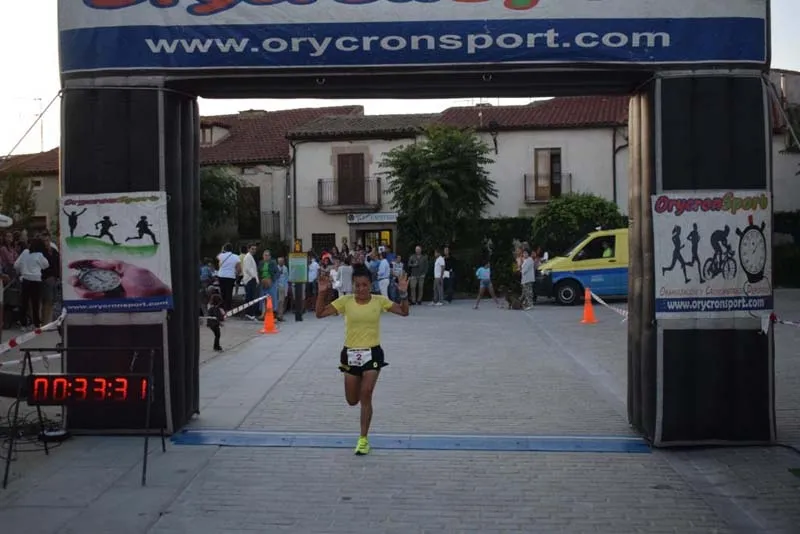  Ledesma celebra su II Carrera Villa de Ledesma ‘Entre dos Luces’  