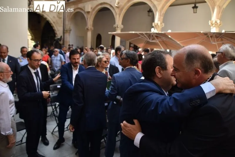 Toma de Posesión de la Corporación Provincial | FOTOS: Vanesa Martins
