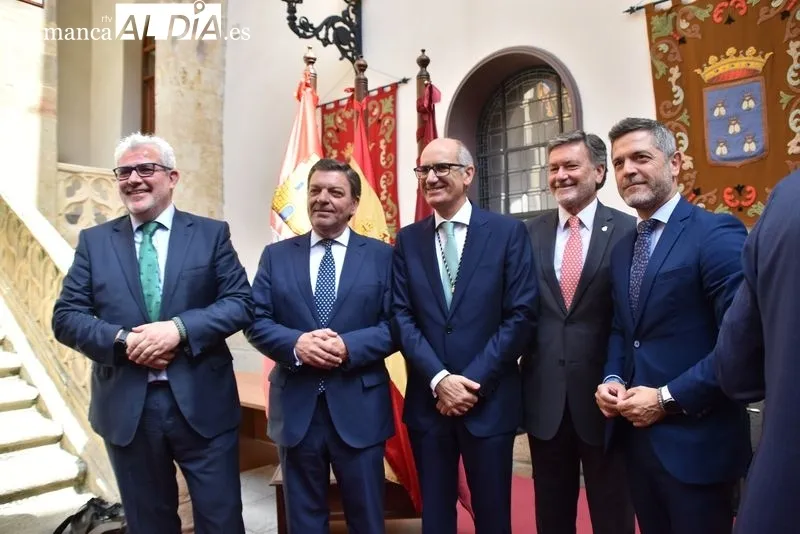 Toma de Posesión de la Corporación Provincial | FOTOS: Vanesa Martins