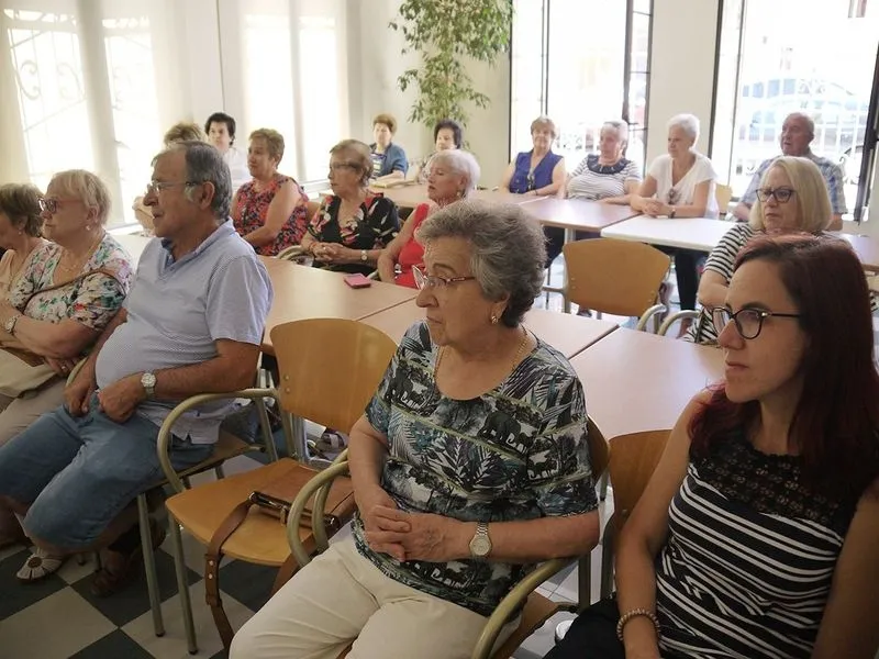 Actividades por el Día de los Abuelos en Carbajosa de la Sagrada
