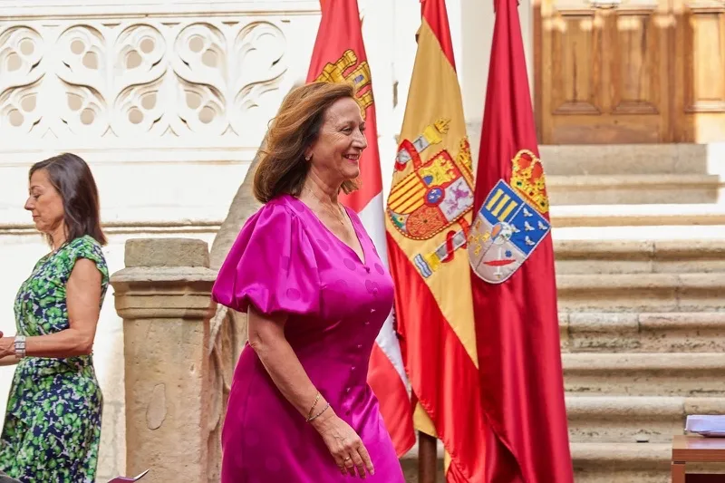 Carmen Ávila ha sido nombrada diputada provincial en La Salina