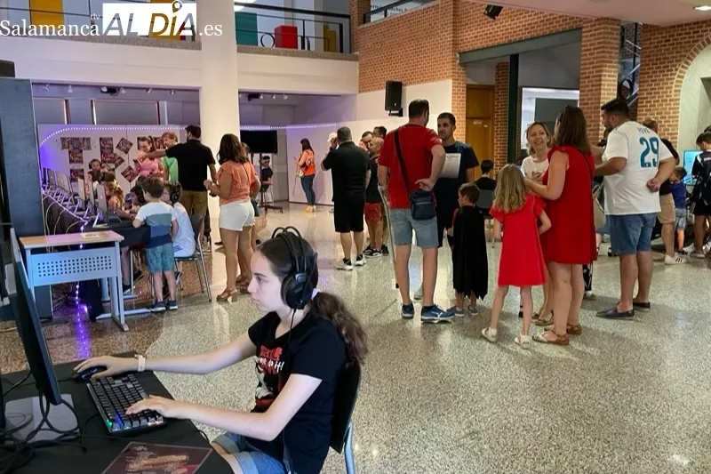 El CDS acoge este sábado el I Torneo Peñaranda Gaming Day