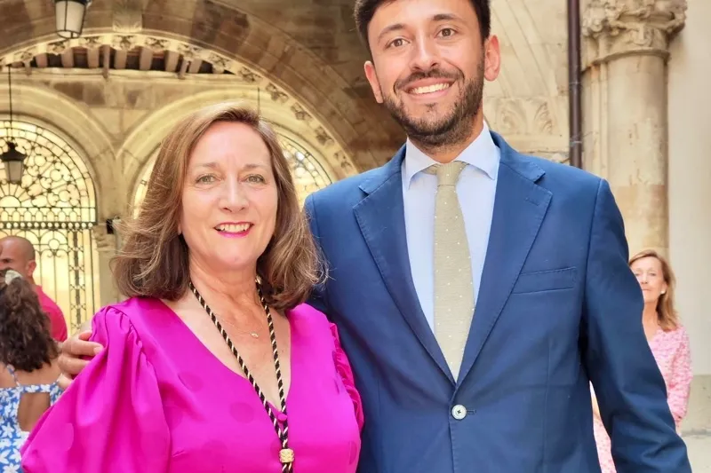 Carmen Ávila ha sido nombrada diputada provincial en La Salina