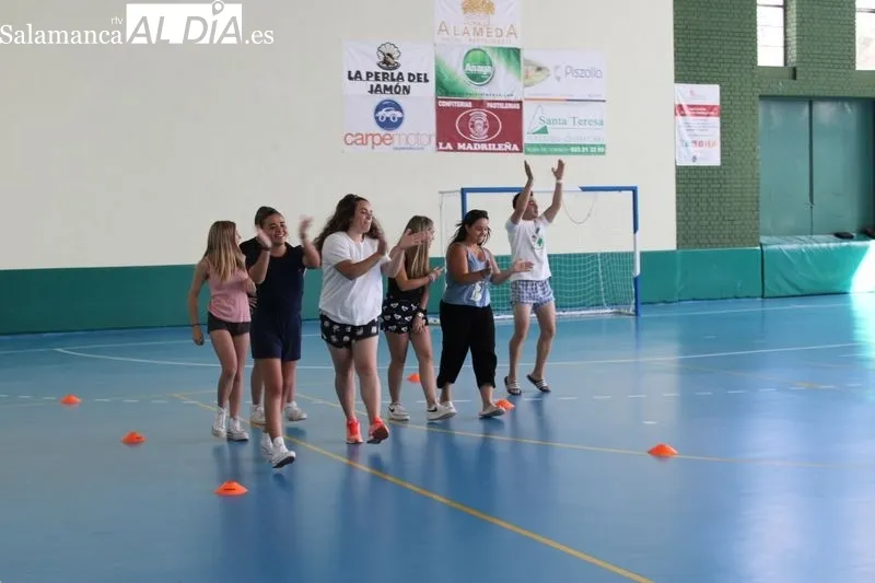 Foto 6 - Un verano lleno de diversi&oacute;n en la Escuela de Verano del Piensos Dur&aacute;n Albense&nbsp;