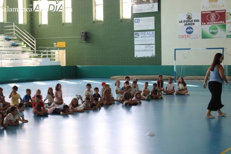 Foto 5 - Un verano lleno de diversi&oacute;n en la Escuela de Verano del Piensos Dur&aacute;n Albense&nbsp;