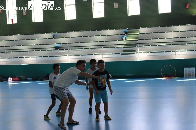 Foto 4 - Un verano lleno de diversi&oacute;n en la Escuela de Verano del Piensos Dur&aacute;n Albense&nbsp;