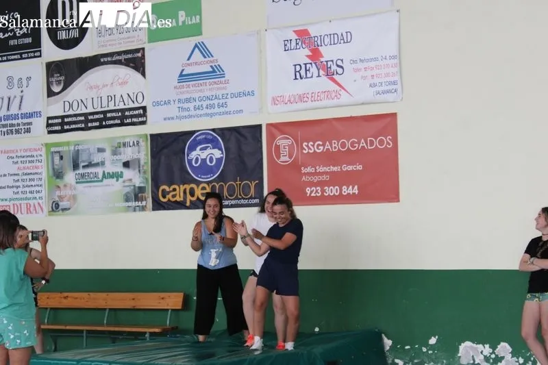 Foto 3 - Un verano lleno de diversi&oacute;n en la Escuela de Verano del Piensos Dur&aacute;n Albense&nbsp;
