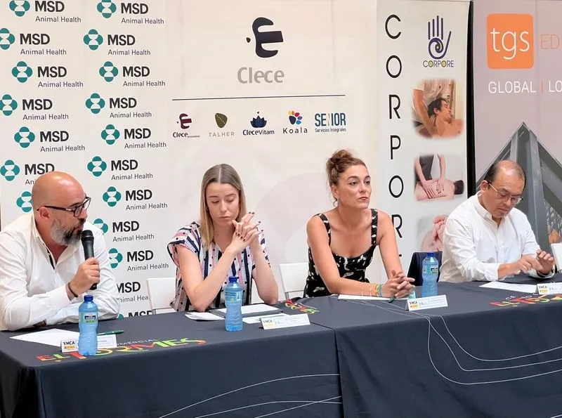 Foto 7 - Las empresas salmantinas, a favor de la diversidad cultural
