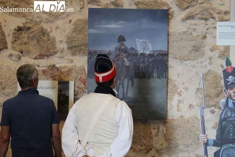 Foto 3 - Inauguraci&oacute;n de la exposici&oacute;n &lsquo;El Torre&oacute;n de las Batallas&rsquo;