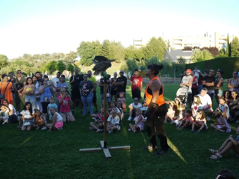Foto 5 - Comienza el Verano Cultural de Carbajosa con m&uacute;ltiples actividades