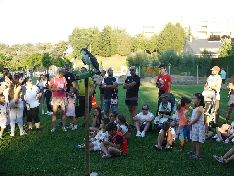 Foto 6 - Comienza el Verano Cultural de Carbajosa con m&uacute;ltiples actividades
