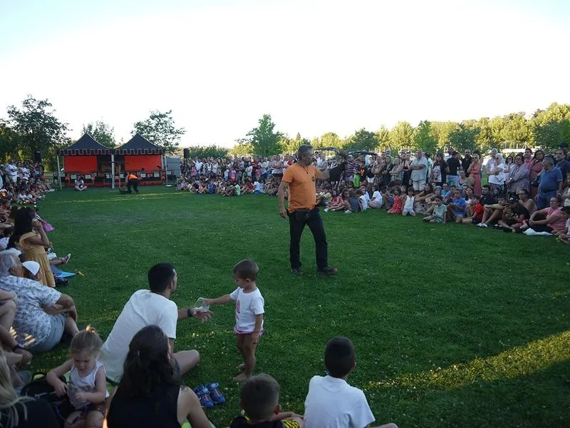 Foto 7 - Comienza el Verano Cultural de Carbajosa con m&uacute;ltiples actividades