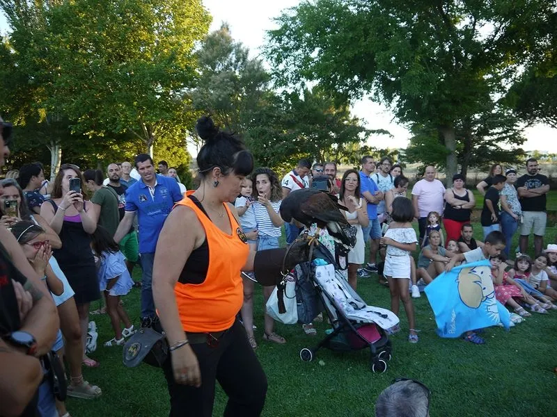 Foto 8 - Comienza el Verano Cultural de Carbajosa con m&uacute;ltiples actividades
