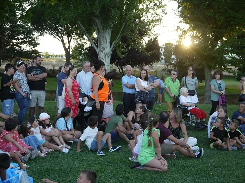 Foto 9 - Comienza el Verano Cultural de Carbajosa con m&uacute;ltiples actividades