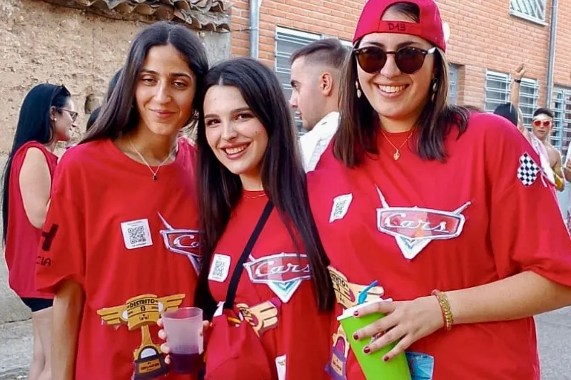 Villoruela ha comenzado este jueves sus fiestas patronales