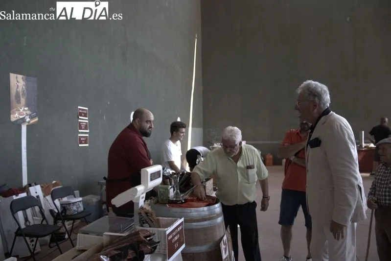 Foto 11 - Galinduste celebra la VII edici&oacute;n de su Feria Agroalimentaria&nbsp;