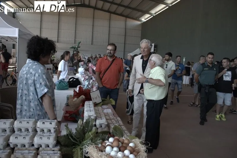 Foto 10 - Galinduste celebra la VII edici&oacute;n de su Feria Agroalimentaria&nbsp;