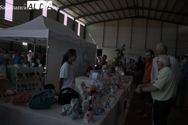 Foto 8 - Galinduste celebra la VII edici&oacute;n de su Feria Agroalimentaria&nbsp;