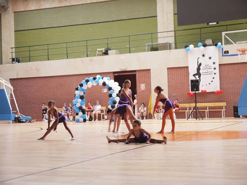 Foto 7 - Carbajosa disfruta de una espectacular Gala Twirling y un emocionante Campeonato de Espa&ntilde;a de petanca