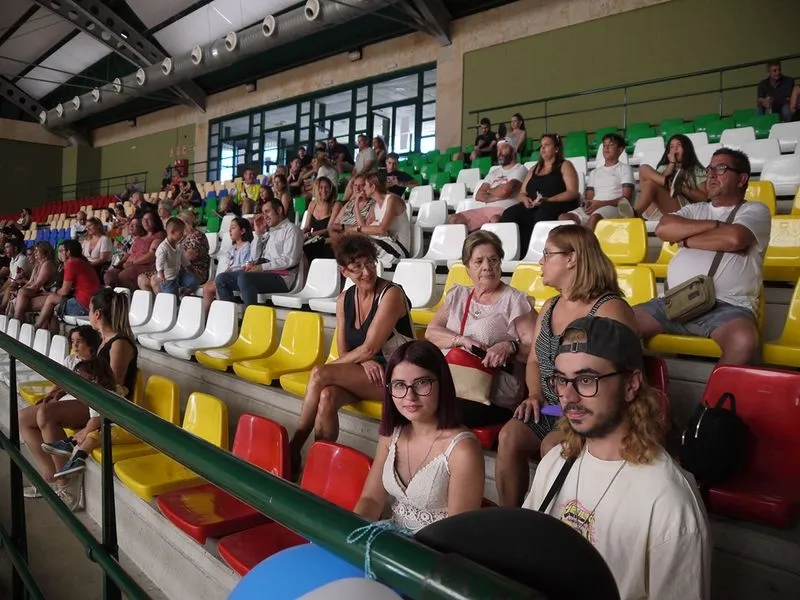 Foto 3 - Carbajosa disfruta de una espectacular Gala Twirling y un emocionante Campeonato de Espa&ntilde;a de petanca