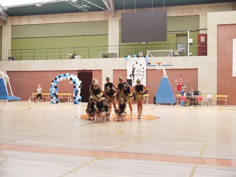 Foto 5 - Carbajosa disfruta de una espectacular Gala Twirling y un emocionante Campeonato de Espa&ntilde;a de petanca